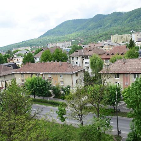 Apartament Hospital View Independentei Rhbm Baia Mare Exteriér fotografie