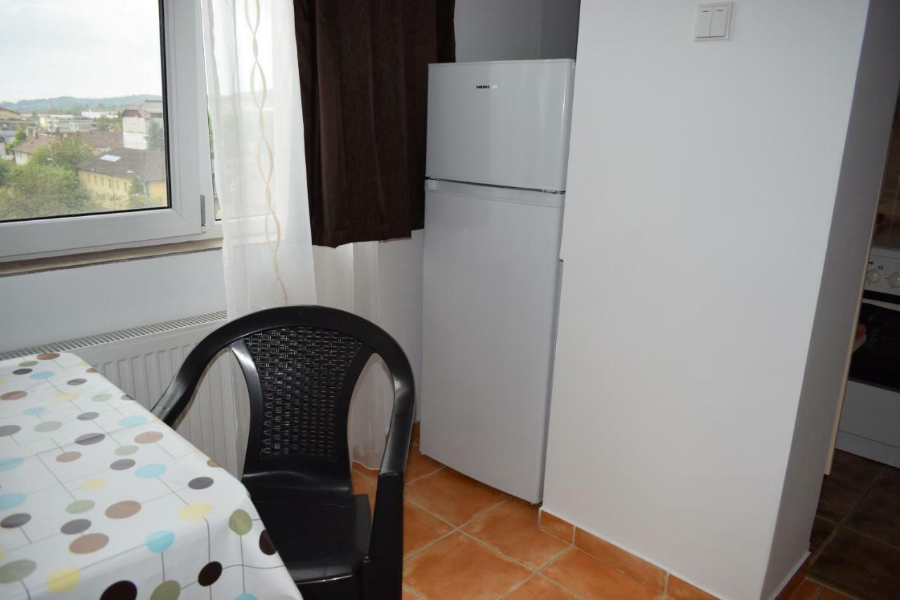 Apartament Hospital View Independentei Rhbm Baia Mare Exteriér fotografie