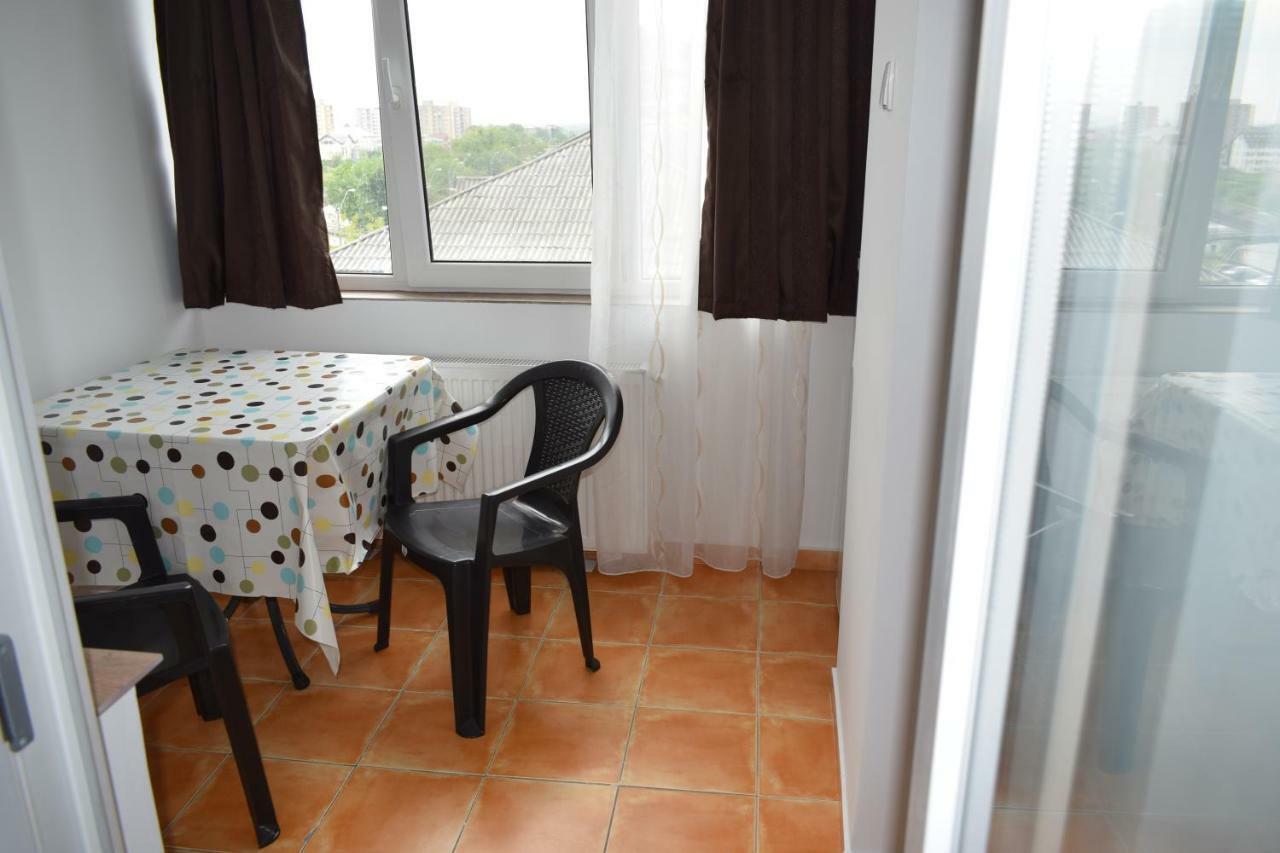 Apartament Hospital View Independentei Rhbm Baia Mare Exteriér fotografie