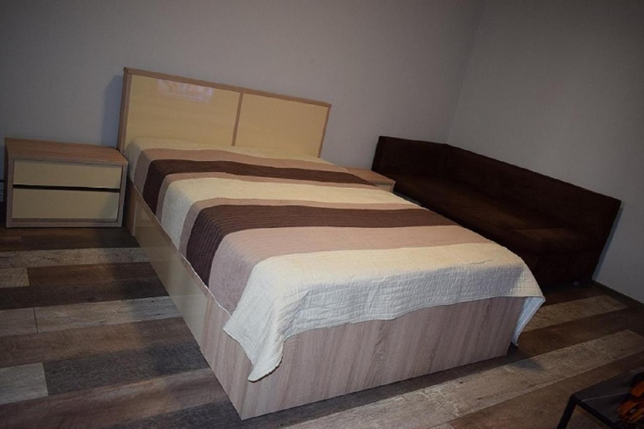 Apartament Hospital View Independentei Rhbm Baia Mare Exteriér fotografie