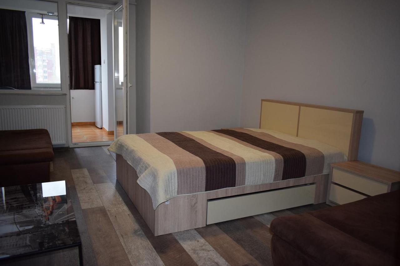 Apartament Hospital View Independentei Rhbm Baia Mare Exteriér fotografie