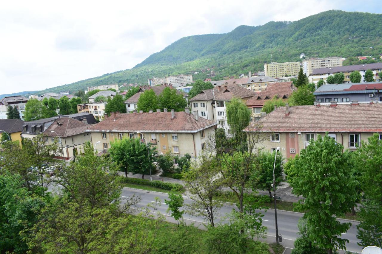 Apartament Hospital View Independentei Rhbm Baia Mare Exteriér fotografie